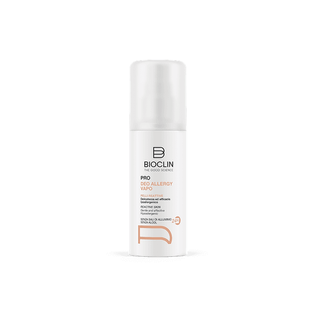 Bioclin Deo Pro Allergy Vapo – Spray Deodorante Sensibile