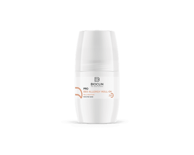 Bioclin Deo Pro Allergy Roll-On – Deodorante Tollerabile
