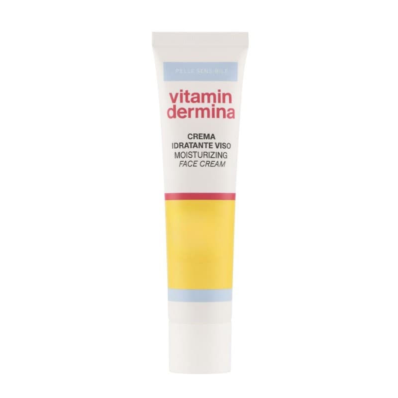 Vitamindermina Hyaluronsäure-Creme