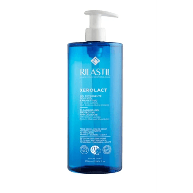 Rilastil Xerolact Gel Detergente – Formato Grande