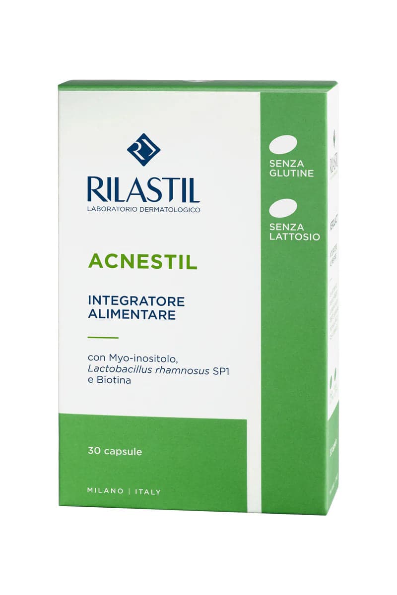 Rilastil Acnestil – 30 Kapseln