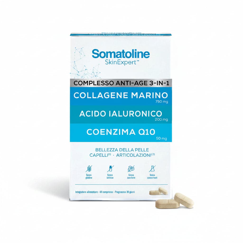 Somatoline Complex Age – 60 compresse