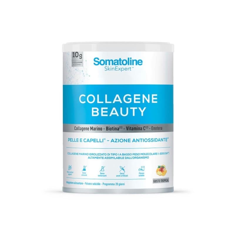 Somatoline Collagen B – 216 g gocce
