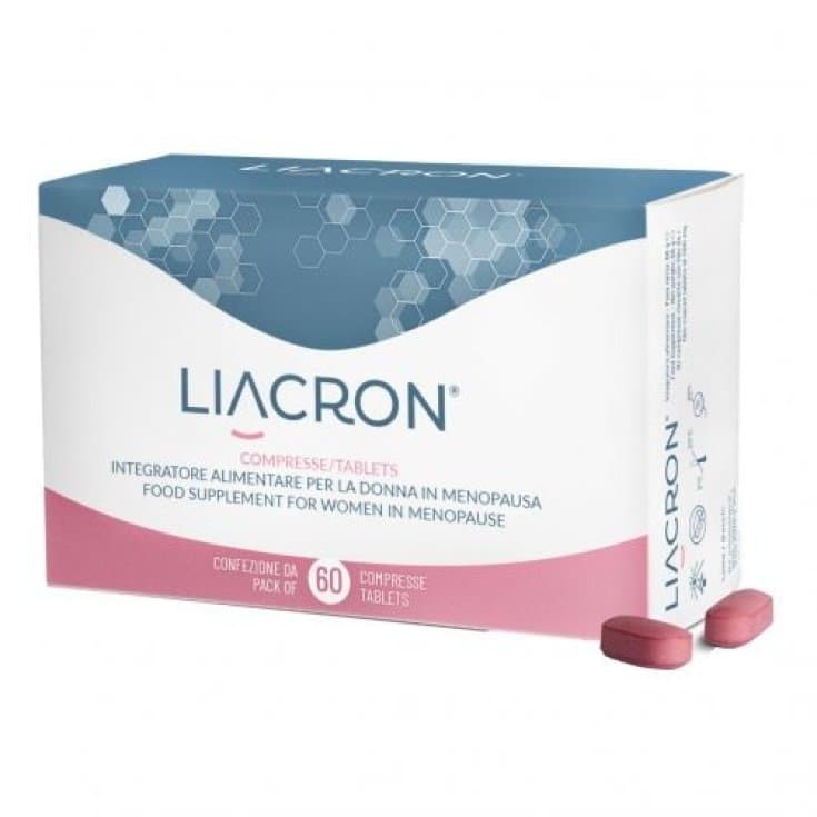 Liacron – 60 compresse