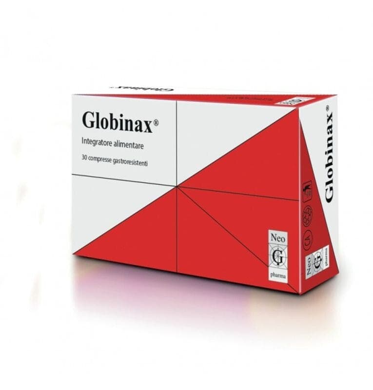 Globinax – 30 capsule