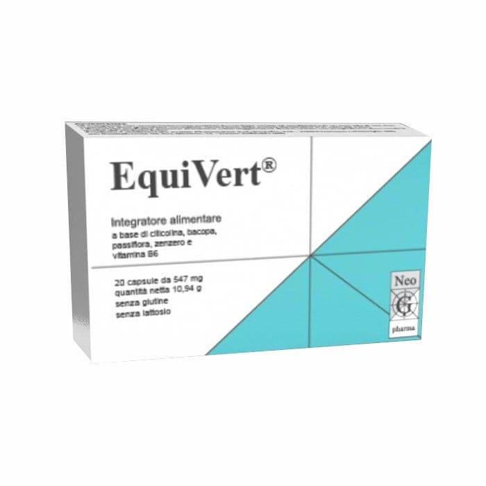 Equivert – 20 compresse