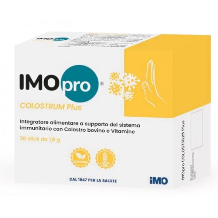 Imopro Colostrum Plus – 30 bustine