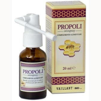 Propolis Orospray – 20 ml