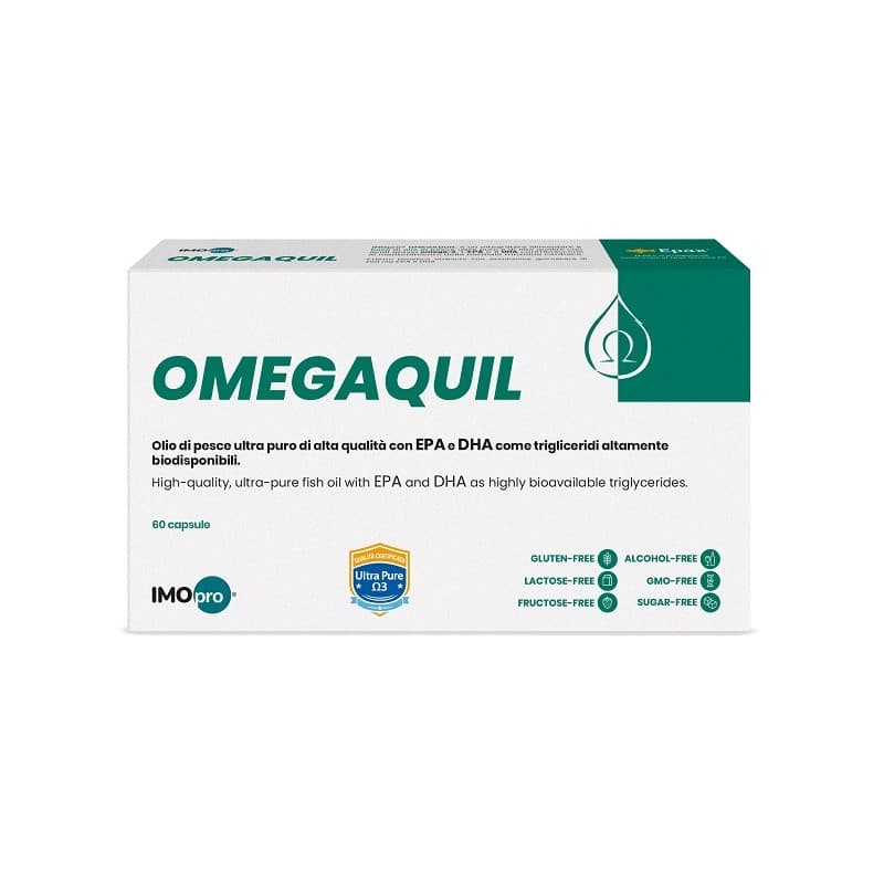IMOPRO OMEGAQUIL – 60 capsule