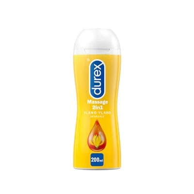 Durex Massage 2in1 Ylang Ylang – Gel intimo