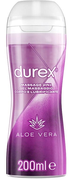 Durex Massage 2in1 Aloe Vera – Gel intimpfleg