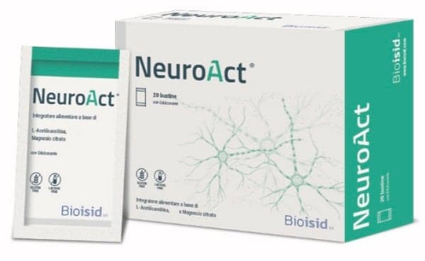 Neuroact – 20 bustine