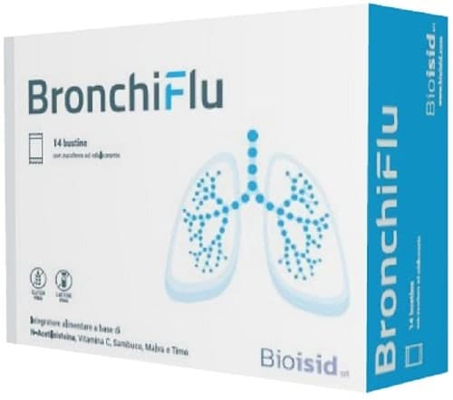 Bronchiflu – 14 bustine