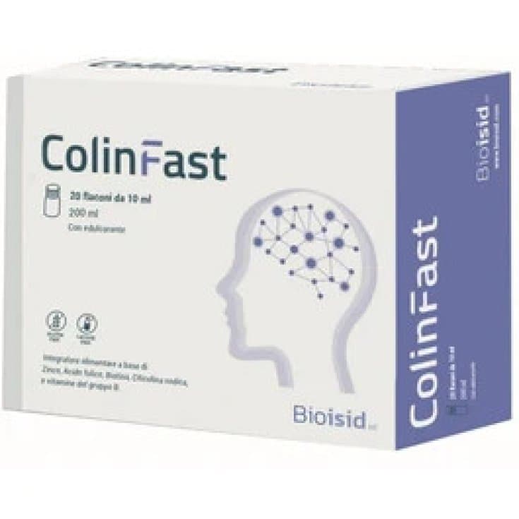 Colinfast – 20 Ampullen à 10 ml