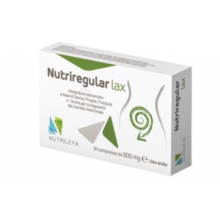 Nutriregular Lax – 30 compresse