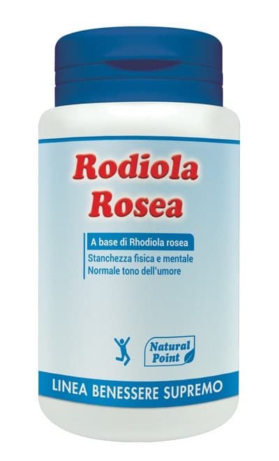 Rodiola Rosea – 50 vegane Kapseln
