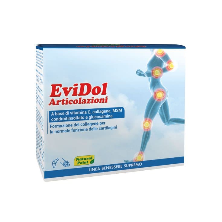 Evidol Articolazioni – 30 bustine