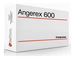 Angerex 600 – 20 Compresse