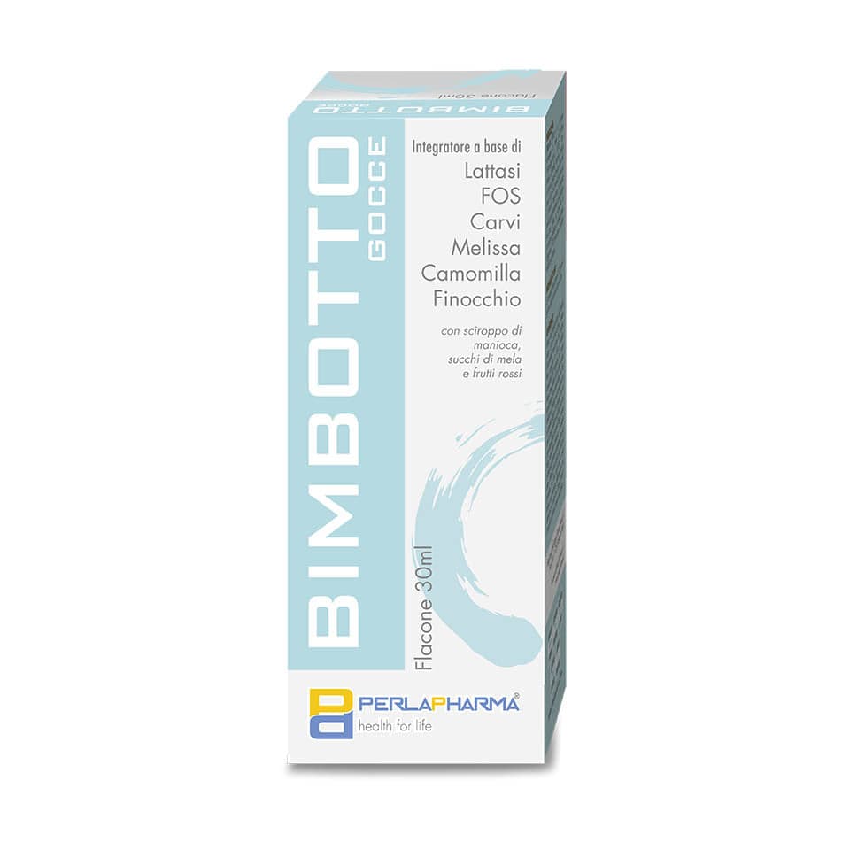 Bimbotto Gocce – 30 ml