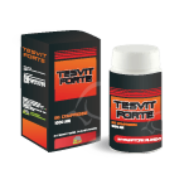 TESVIT FORTE L-arginina + Creatina – 90 compresse
