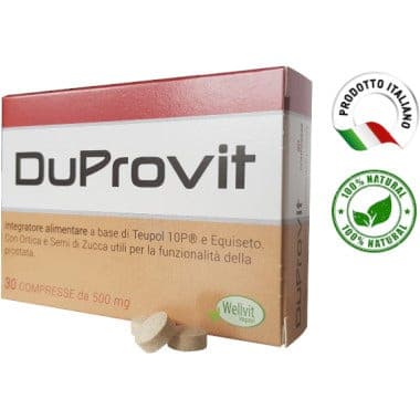 Duprovit – 30 compresse