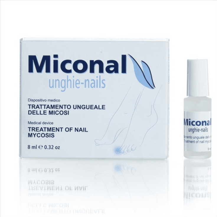 MICONAL UNGHIE TRAT MICOSI 8ML