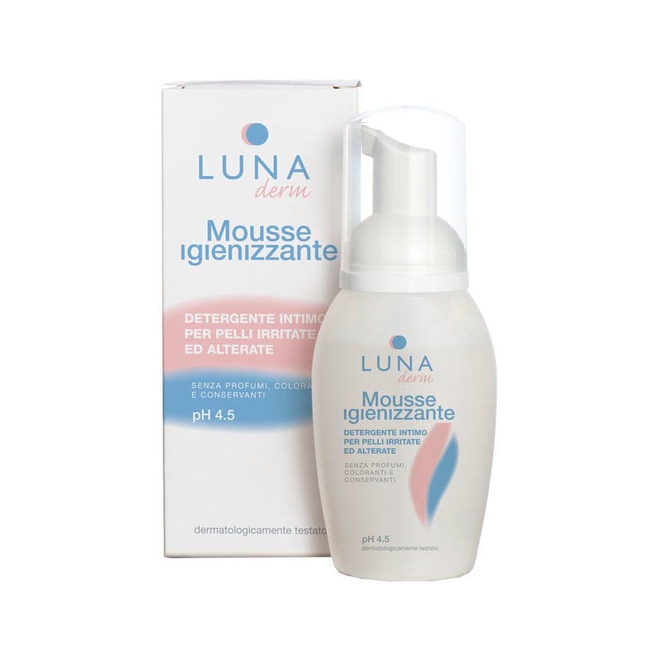 Lunaderm Mousse Igien – 150 ml