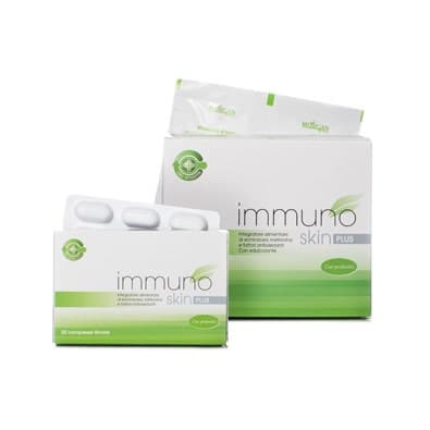 Immuno Skin Plus – 20 Beutel à 3 g
