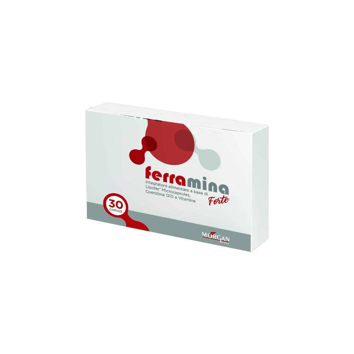 Ferramina Forte – 30 capsule