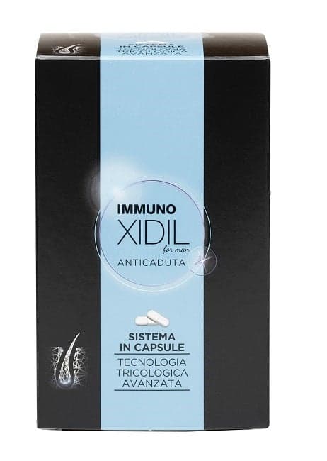 Immuno Xidil Uomo – 60 Capsule