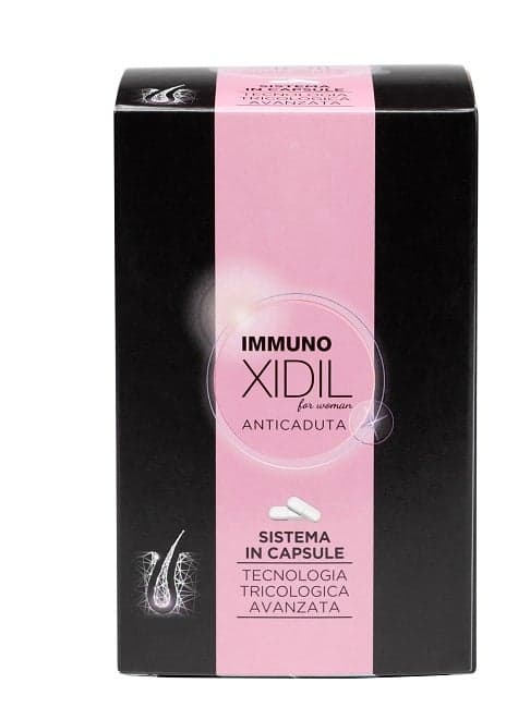 Immuno Xidil Donna – 60 Capsule