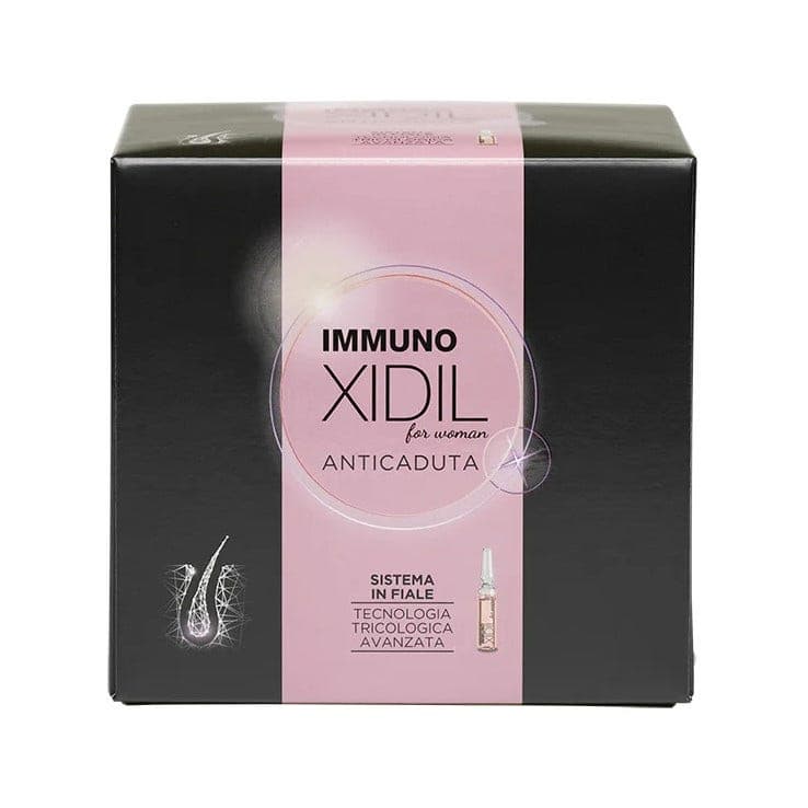 Immuno Xidil Donna – 15 Fiale