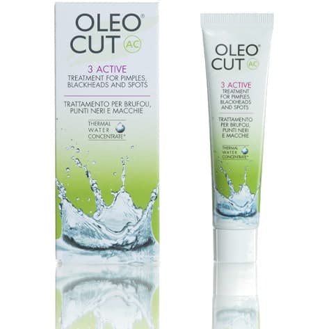 Oleocut AC 3 Active Gel – 30 ml