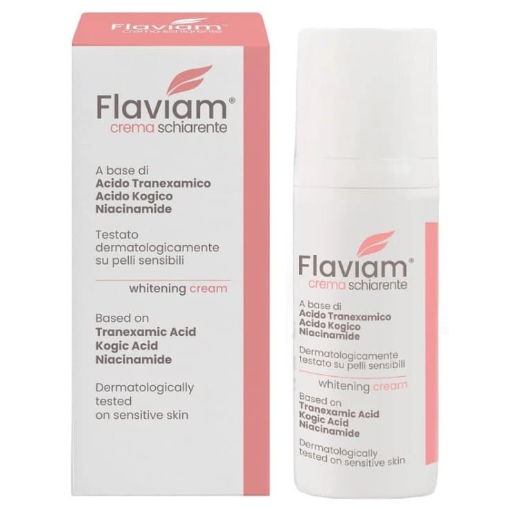 Flaviam Schiarente Crema – 40 ml