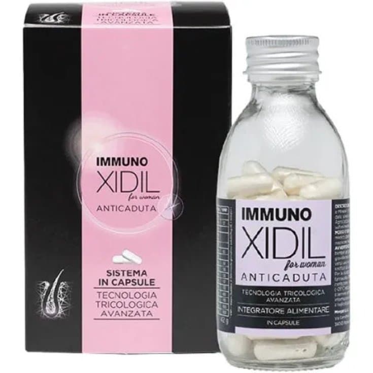 Immuno Xidil Donna Plus – 60 Capsule