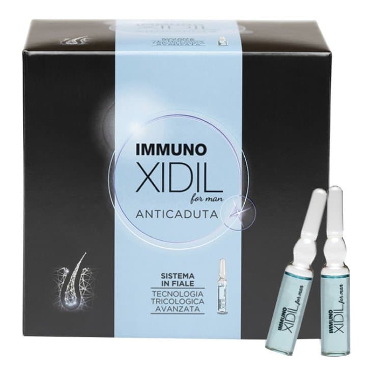 Immuno Xidil AA Energy – 50 ml Liquido