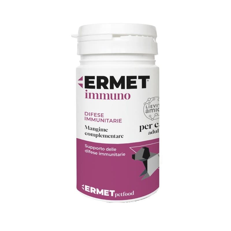 Ermet Immuno Cane – 60 compresse