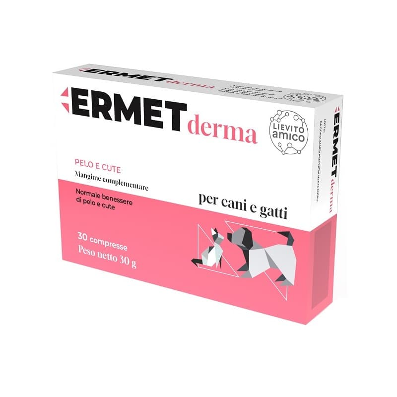 Ermet Derma Pelo – 30 compresse