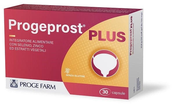 Progeprost Plus – 30 Kapseln