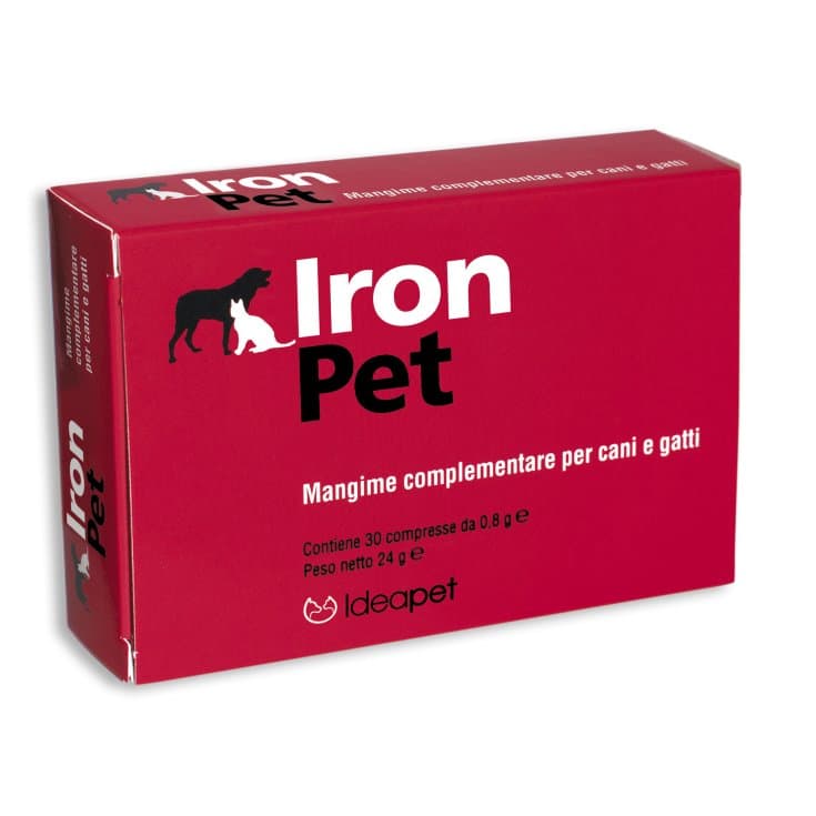 Iron Pet Integratore – 30 Compresse