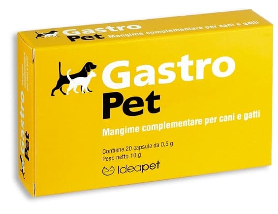 Gastro Pet – 20 capsule Vet
