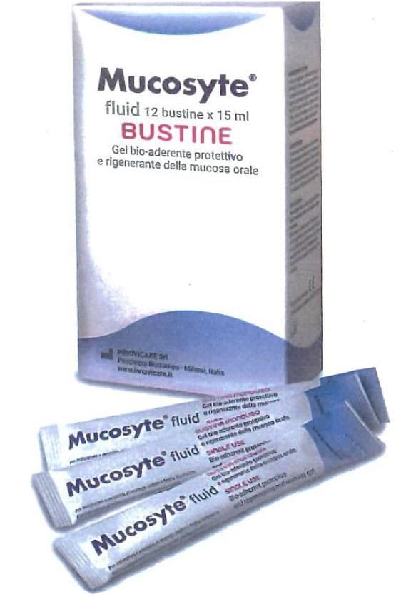 Mucosyte Fluid – 12 Beutel à 15 ml
