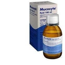 Mucosyte Fluid Soluzione – 180 ml