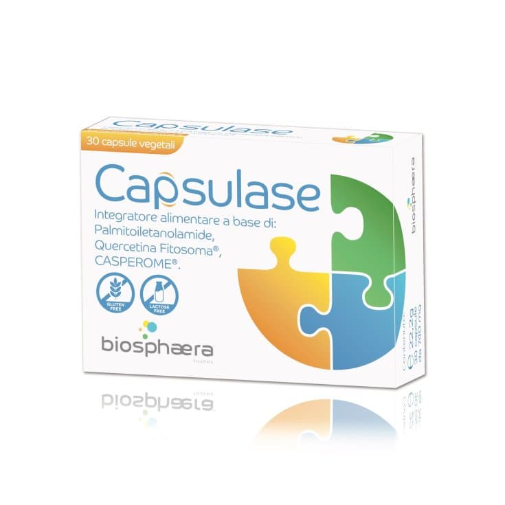 Capsulase – 30 capsule