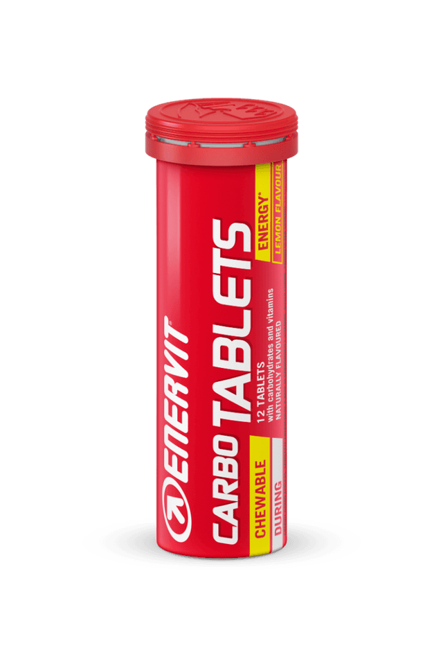 Enervit GT Magnesio + Complesso vitaminico B – 12 compresse