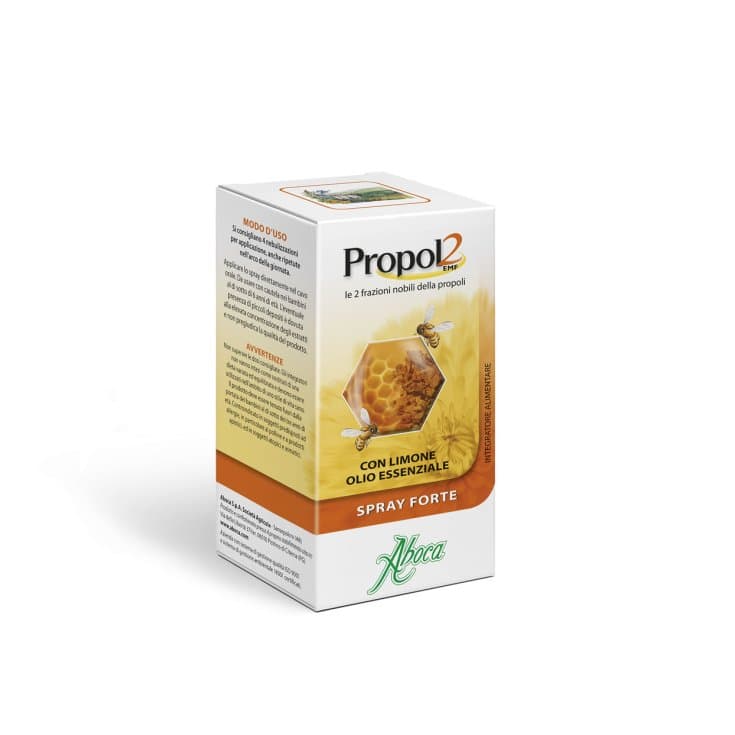 Propol2 EMF Spray – 30 ml con alcol