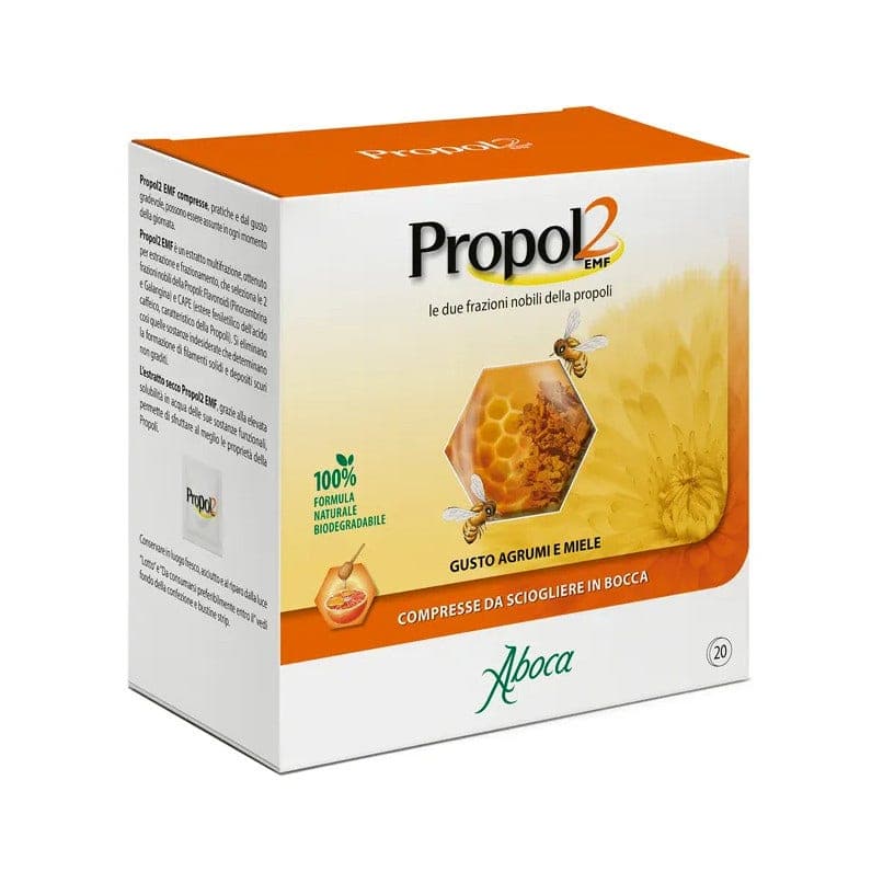 Propol2 EMF – 20 compresse
