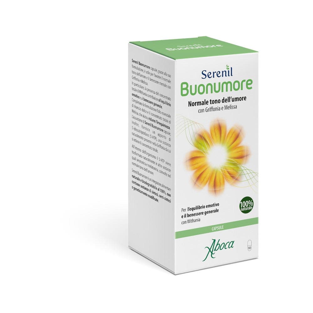 Serenil Buonumore – 100 capsule