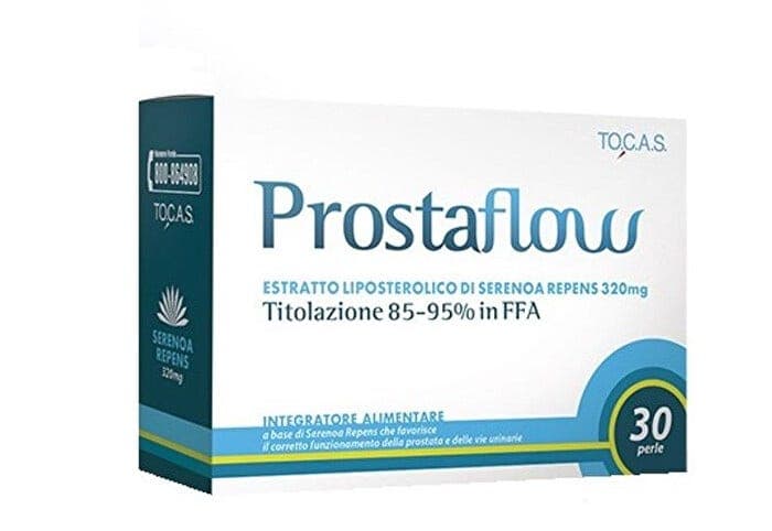 Prostaflow – 30 perle