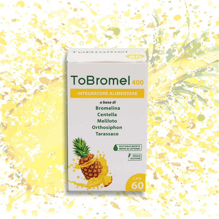 Tobromel 400 – 60 compresse